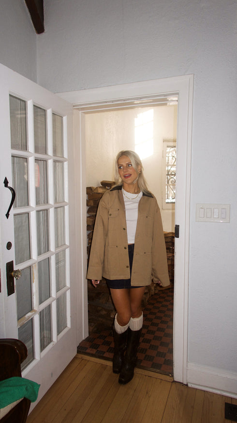 The Felicity Jacket